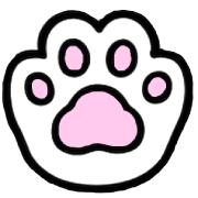 肉球の絵文字